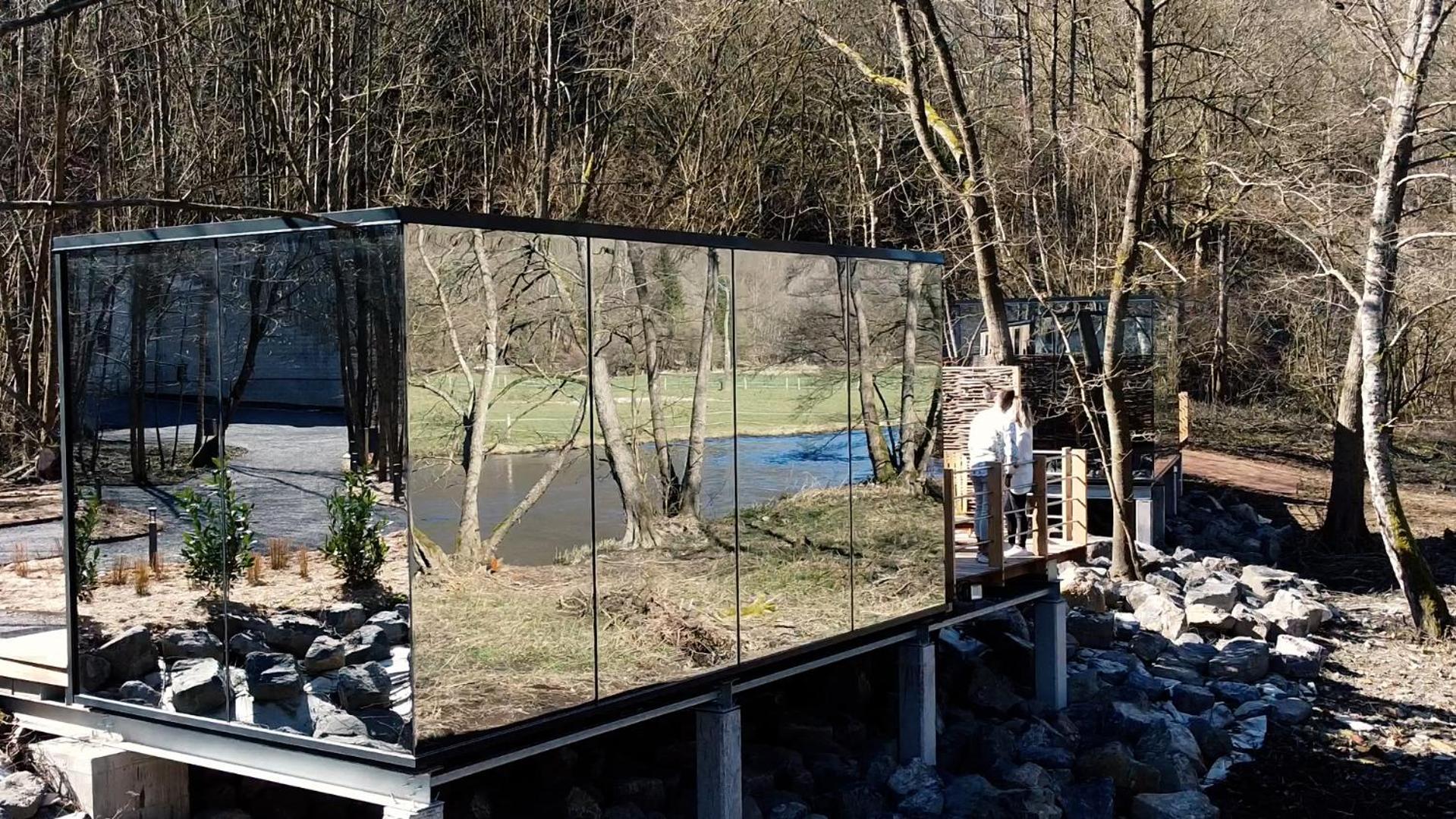 L'insolite Par La Claire Fontaine * La-Roche-en-Ardenne